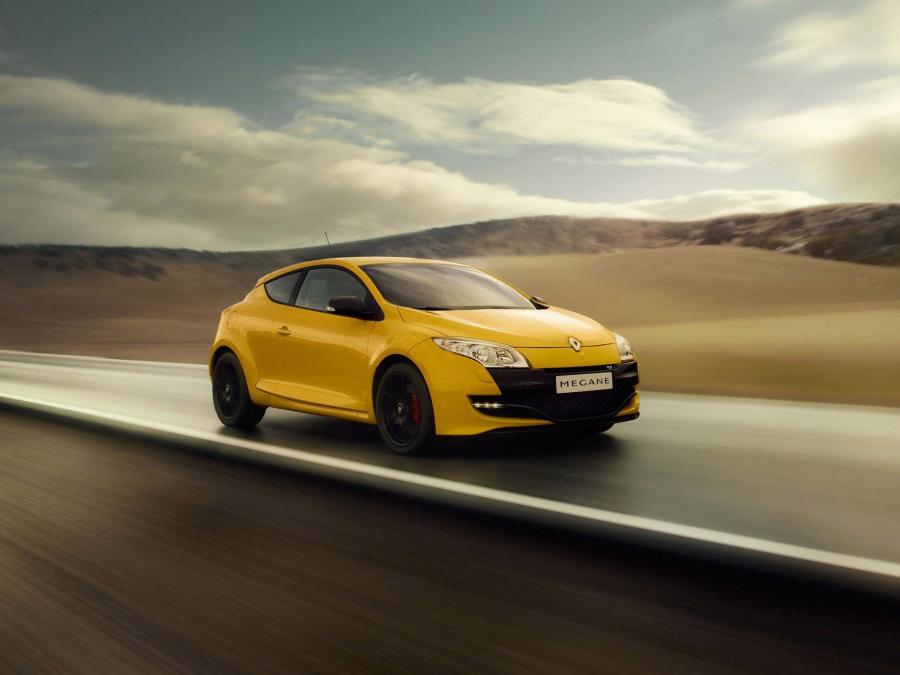  Renault Megane RS 2009 года  (фото 17 из 35)